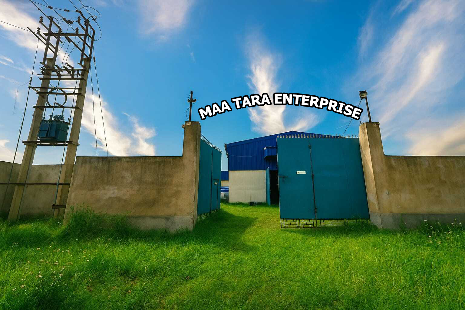 Factory Gate
