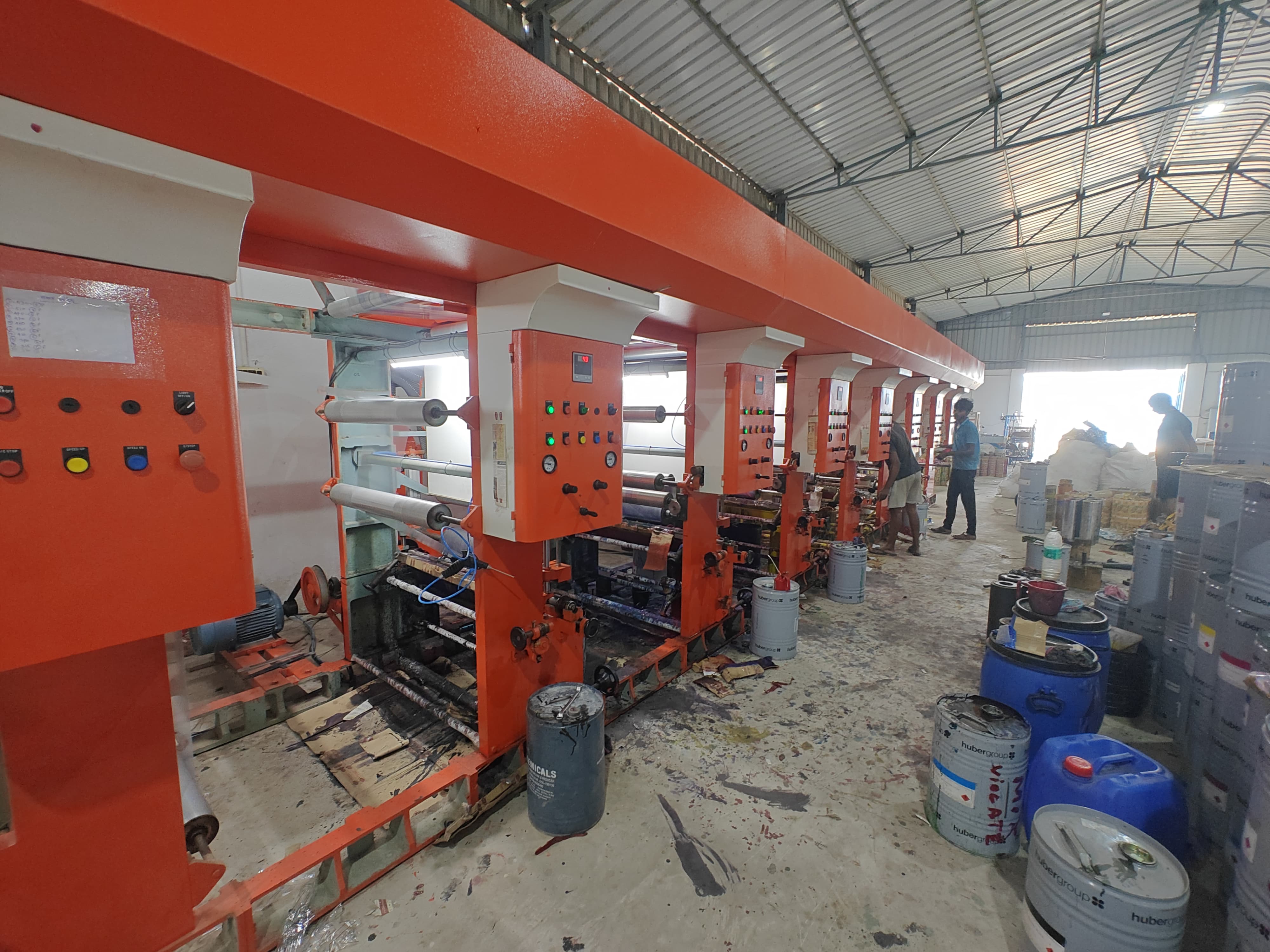 Factory Machine